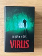 Virus, Mirjam Mous, Ophalen of Verzenden, Zo goed als nieuw, Fictie