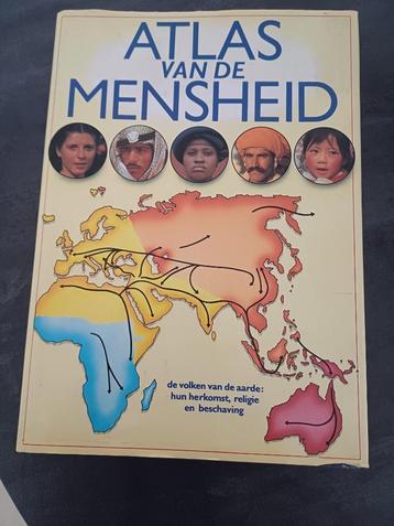 Atlas van de mensheid beschikbaar voor biedingen