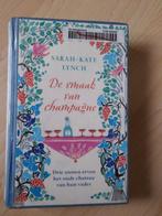 DE SMAAK VAN CHAMPAGNE door Sarah Kate Lynch, Ophalen of Verzenden, Gelezen, Nederland