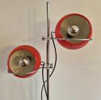 Vintage Gepo bollenlamp / jaren 60, Vintage design space age mid century, 150 tot 200 cm, Ophalen of Verzenden, Metaal