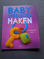 Babyspeelgoed haken - Annemarie Arts, Hobby en Vrije tijd, Breien en Haken, Ophalen of Verzenden, Zo goed als nieuw, Haken, Overige typen