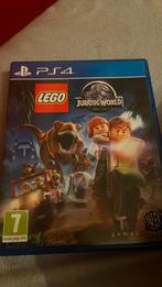 LEGO Jurassic World, PS4, Ophalen, Overige genres, Zo goed als nieuw, Vanaf 12 jaar
