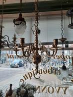 Brink & van Keulen Kroontje Kaarsenhouder, Antiek en Kunst, Ophalen of Verzenden, Koper