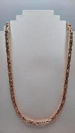 gouden Koningsketting 14kt, Www.bredajuwelier.nl, Nieuw, Ophalen of Verzenden, Www.bredajuwelier.nl