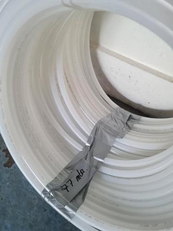 16 x 2 vloerverwarming slangen  beschikbaar voor biedingen