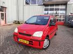 Daihatsu Cuore 1.0-12V Tokyo Automaar/Nap/Apk/Elektramen, Auto's, Daihatsu, Stof, 600 kg, Zwart, 4 stoelen