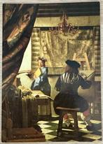 0004B JOHANNES VERMEER ~ schilder en model, Verzenden, 1980 tot heden, Ongelopen, Overige thema's
