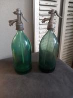 Antieke spuitfles, Antiek en Kunst, Antiek | Glas en Kristal, Ophalen