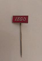 Vintage Lego Reclame Speldje (1959-1973), Verzamelen, Speldjes, Pins en Buttons, Ophalen of Verzenden, Gebruikt, Merk, Speldje of Pin