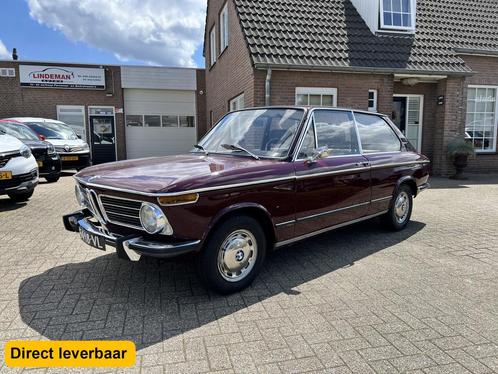 BMW 02-SERIE 2002 Touring Org. Nederlands 1972 (Unieke staat, Auto's, Oldtimers, Bedrijf, Te koop, BMW, Benzine, Sedan, Handgeschakeld