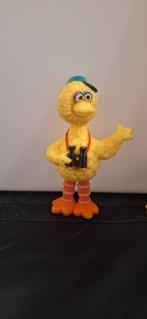 Pino poppetje met verrekijker Sesamstraat (7126), Verzamelen, Poppetjes en Figuurtjes, ., Ophalen of Verzenden, Zo goed als nieuw