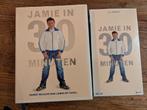Jamie Oliver - Jamie in 30 minuten - kookboek en DVD's, Italië, Nieuw, Ophalen of Verzenden, Jamie Oliver