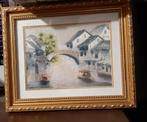 Leuk schilderijtje bieden, Huis en Inrichting, Woonaccessoires | Schilderijen, Tekeningen en Foto's, Ophalen of Verzenden, Minder dan 50 cm