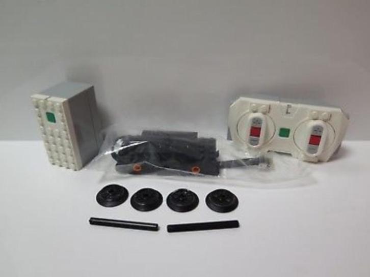 Lego powerfuncties trein Powered Up (Nieuw!), Kinderen en Baby's, Speelgoed | Duplo en Lego, Nieuw, Lego, Complete set, Ophalen of Verzenden