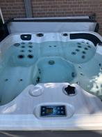 Passion spa Refresh 5p. Jacuzzi, garantie & full body ligzit, Tuin en Terras, Bubbelbaden en Hottubs, Ophalen, Zo goed als nieuw