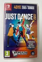 Just Dance 2017 nintendo switch, Muziek, 1 speler, Ophalen of Verzenden, Zo goed als nieuw