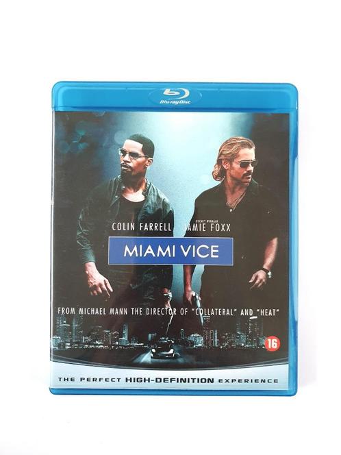 Miami Vice, Cd's en Dvd's, Blu-ray, Actie, Ophalen of Verzenden