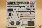 ROWASP | Tamiya 1/35 German Infantry Weapons Set, Nieuw, Ophalen of Verzenden, Postbus 3029, 6802 DE  ARNHEM, Tamiya