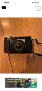 Fujica Analoge foto Camera, Audio, Tv en Foto, Fotocamera's Analoog, Ophalen of Verzenden, Gebruikt, Compact, Fuji