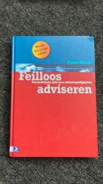 Peter Block - Feilloos adviseren, Boeken, Ophalen of Verzenden, Peter Block, Zo goed als nieuw