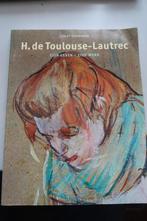 H.de Toulouse-Lautrec ,zijn leven/werk,Lesley Stevenson-1991, Gelezen, Ophalen of Verzenden, Lesley Stevenson, Schilder- en Tekenkunst