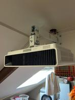 Casio Beamer incl. Plafond/Wand Montage - ZGAN, Ophalen of Verzenden, Zo goed als nieuw, Overige resoluties