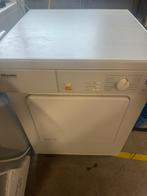 Miele Gasdroger schoon garantie afvoer bezorging , Witgoed en Apparatuur, 6 tot 8 kg, Gebruikt, Luchtafvoer, Ophalen of Verzenden