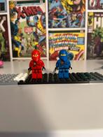 Lego Ninjago Seizoen 1 Jay en Kai, Ophalen of Verzenden, Nieuw, Complete set, Lego