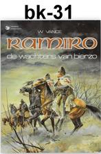 Stripboek bk-31 - Ramiro: De wachters van Bierzo, Boeken, Stripboeken, Eén stripboek, Ophalen of Verzenden, Gelezen