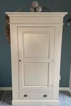 Jagerskast crème wit, Huis en Inrichting, Ophalen, Zo goed als nieuw