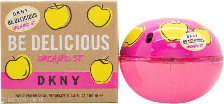 DKNY Be Delicious Orchard St. eau de parfum 30 ML

Nieuw, Sieraden, Tassen en Uiterlijk, Uiterlijk | Parfum, Nieuw, Ophalen of Verzenden