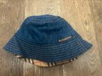 Denim bucket hat Burberry, Kleding | Dames, Hoeden en Petten, 56 of 57 cm (M, 7 of 7⅛ inch), Hoed, Ophalen of Verzenden, Zo goed als nieuw