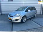 Opel Zafira 1.8 Cosmo Sport, Auto's, Opel, Voorwielaandrijving, Euro 5, Gebruikt, Zwart
