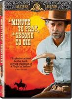 Spaghettiwestern 'A Minute to Pray, a Second to Die' (import, Cd's en Dvd's, Dvd's | Actie, Ophalen of Verzenden, Vanaf 12 jaar