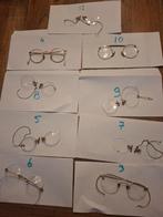 Verzameling Oude lorgnets en brilletjes., Antiek en Kunst, Ophalen of Verzenden