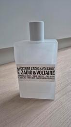 This is Her Zadig and Voltaire, meer dan helft, fles 100 ml, Sieraden, Tassen en Uiterlijk, Ophalen of Verzenden, Zo goed als nieuw