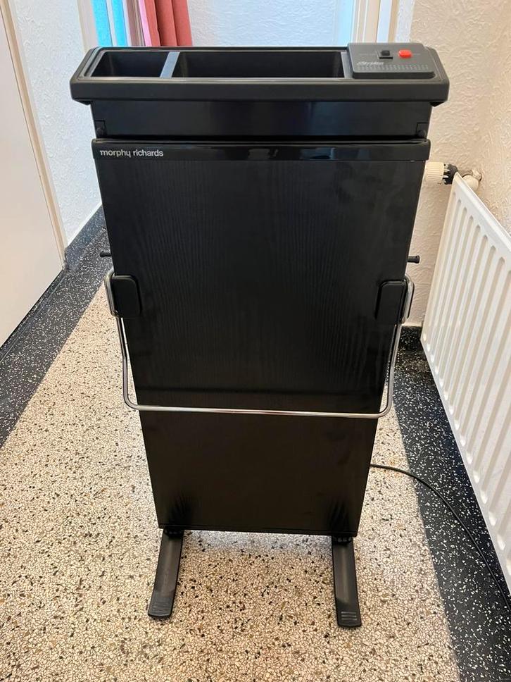 Morphy Richards dressboy, antraciet, Witgoed en Apparatuur, Strijkijzers en Strijkplanken, Gebruikt, Strijkijzer met snoer, Ophalen of Verzenden