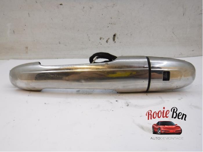 Portiergreep 2Deurs links van een Mercedes Vito, Auto-onderdelen, Carrosserie en Plaatwerk, Mercedes-Benz, Gebruikt, 3 maanden garantie