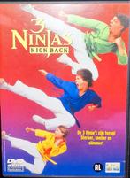 3 Ninjas Kick Back, Cd's en Dvd's, Alle leeftijden, Ophalen of Verzenden, Zo goed als nieuw, Avontuur