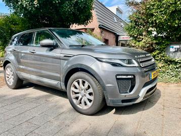Land Rover Range Rover Evoque 2.0 TD4 150pk 4WD Aut 2017 beschikbaar voor biedingen