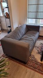 Grey Ikea Couch for free, Huis en Inrichting, Banken | Bankstellen, Ophalen, Overige materialen, 150 tot 200 cm, Tweepersoons