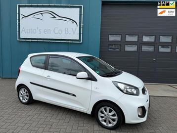 Kia Picanto 1.0 CVVT ISG Comfort Pack Airco Lm velgen NL Aut beschikbaar voor biedingen