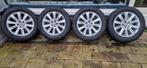 VW 17 inch velgen, Ophalen, 17 inch, Zomerbanden, Velg(en)