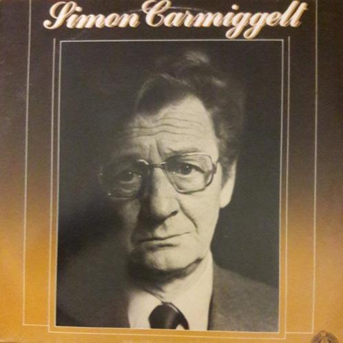 Ruil of koop Simon Carmiggelt Oude Mensen (LP Dureco 1974), Cd's en Dvd's, Vinyl | Nederlandstalig, Gebruikt, Overige genres, 12 inch