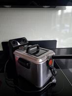 Tefal FR171 Filtra Pro RVS Friteuse, Witgoed en Apparatuur, Frituurpannen, 3 tot 4 liter, Ophalen of Verzenden, Gebruikt, Uitneembare binnenpan