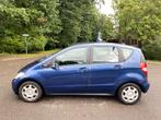 Mercedes-benz A-KLASSE 160 BNS CL. - Airco - APK 22-04-2026, Voorwielaandrijving, Euro 5, Blauw, 49 €/maand