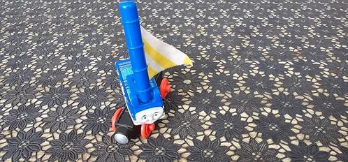 thomas de trein hout skiff, Kinderen en Baby's, Speelgoed | Thomas de Trein, Zo goed als nieuw, Ophalen of Verzenden