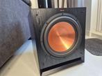 Subwoofer Klipsch  SPL-120, Subwoofer, Zo goed als nieuw, 120 watt of meer, Ophalen
