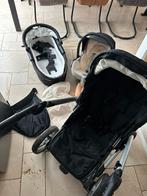 3-1 maxicosi kinderwagen, Ophalen, Gebruikt, Combiwagen, Verstelbare duwstang