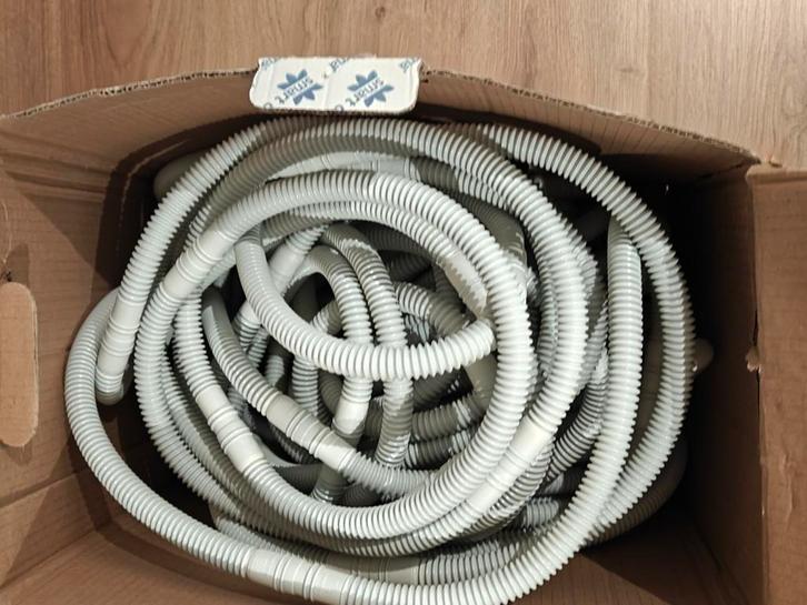Tecnosystemi Airco Condens Afvoerslang 16/18mm, Doe-het-zelf en Verbouw, Buizen en Afvoer, Nieuw, Afvoer, Overige materialen, 6 meter of meer